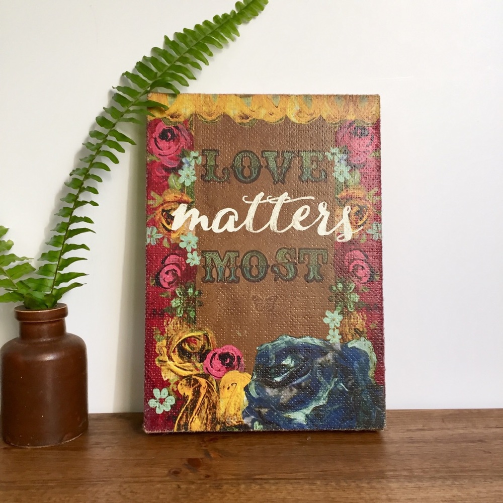 Melody Ross Brave Girl Art